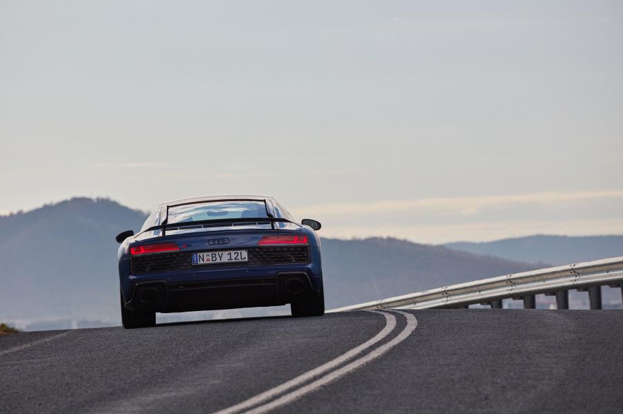  Audi R8 V10 Performance 2020 года  (AU) (фото 35 из 36)